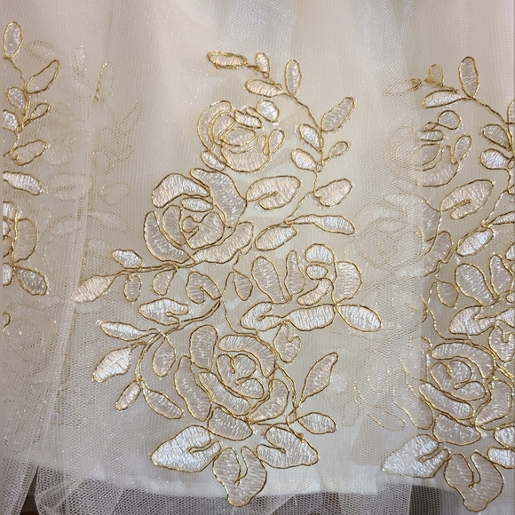 NWT Lilt size 24M black/ivory dress - Picture 8 of 11